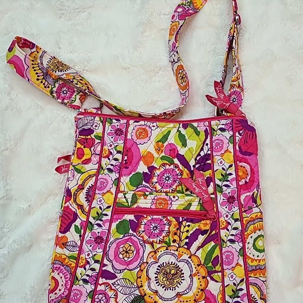 Vera Bradley Hipster bag